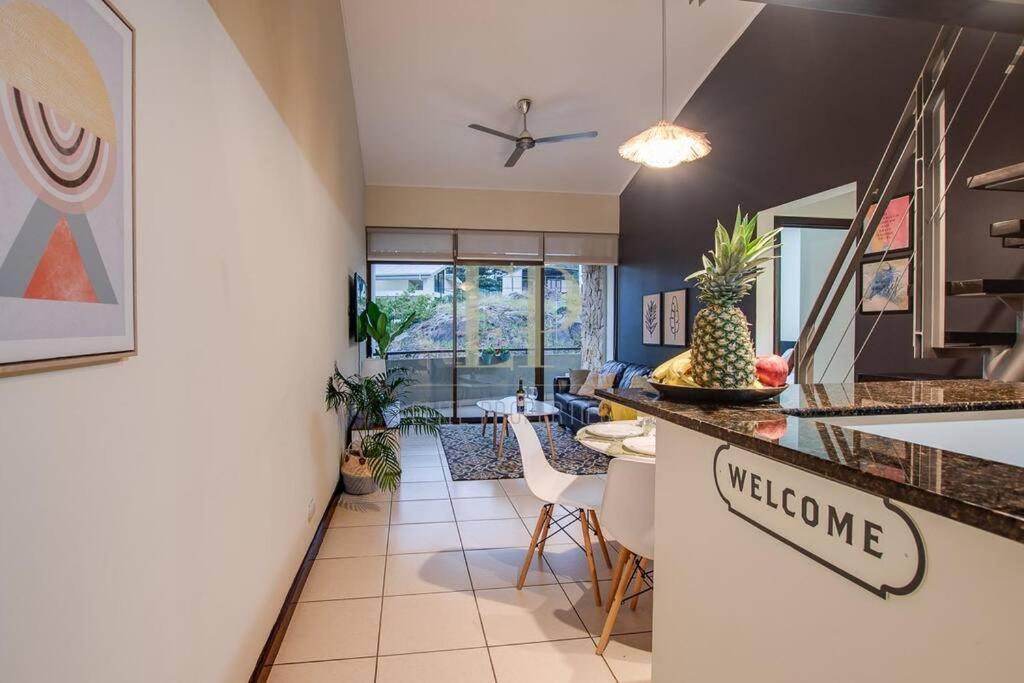 Cr Mariposa Rentals Comfortable Penthouse, Ac, Pool, Gym, Tennis Санта Ана Екстериор снимка