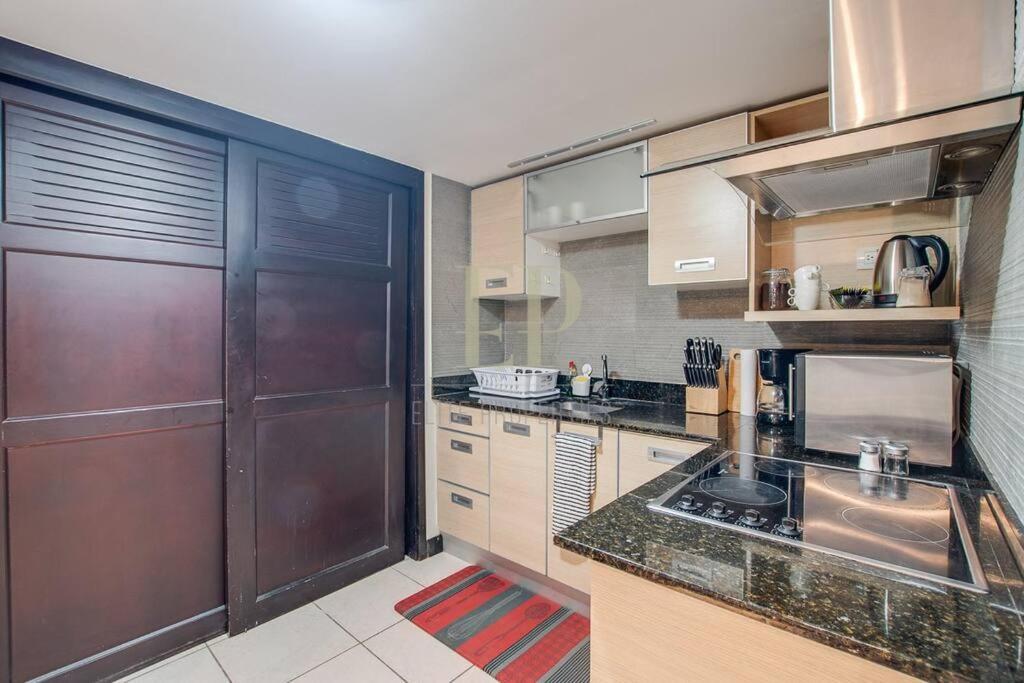Cr Mariposa Rentals Comfortable Penthouse, Ac, Pool, Gym, Tennis Санта Ана Екстериор снимка