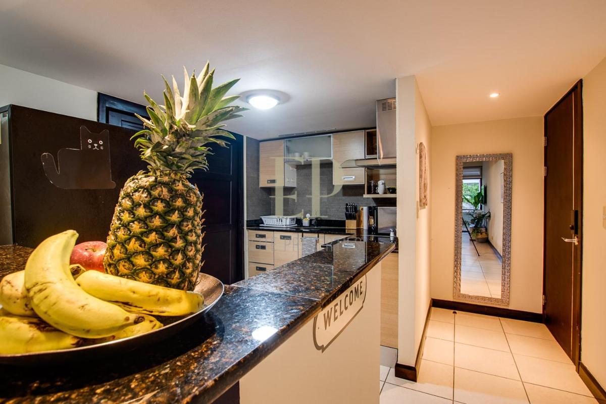 Cr Mariposa Rentals Comfortable Penthouse, Ac, Pool, Gym, Tennis Санта Ана Екстериор снимка