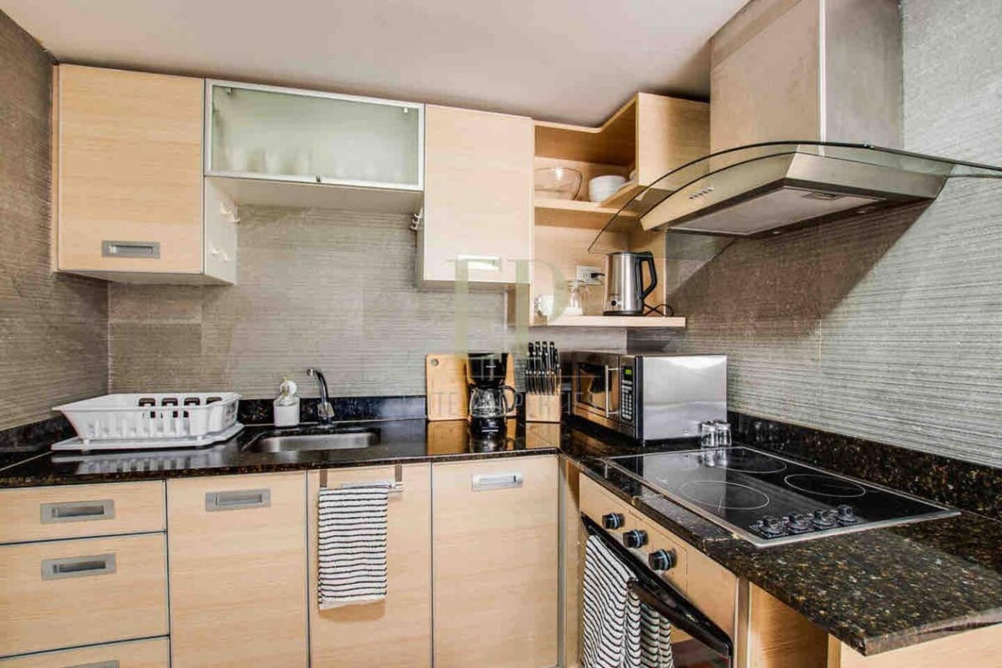 Cr Mariposa Rentals Comfortable Penthouse, Ac, Pool, Gym, Tennis Санта Ана Екстериор снимка